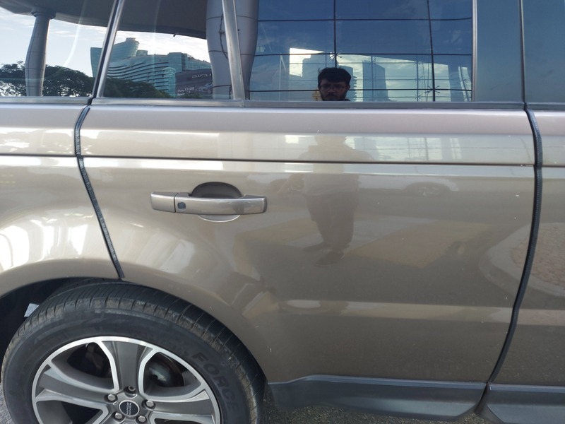 Used 2012 Range Rover Sport for sale in Dubai